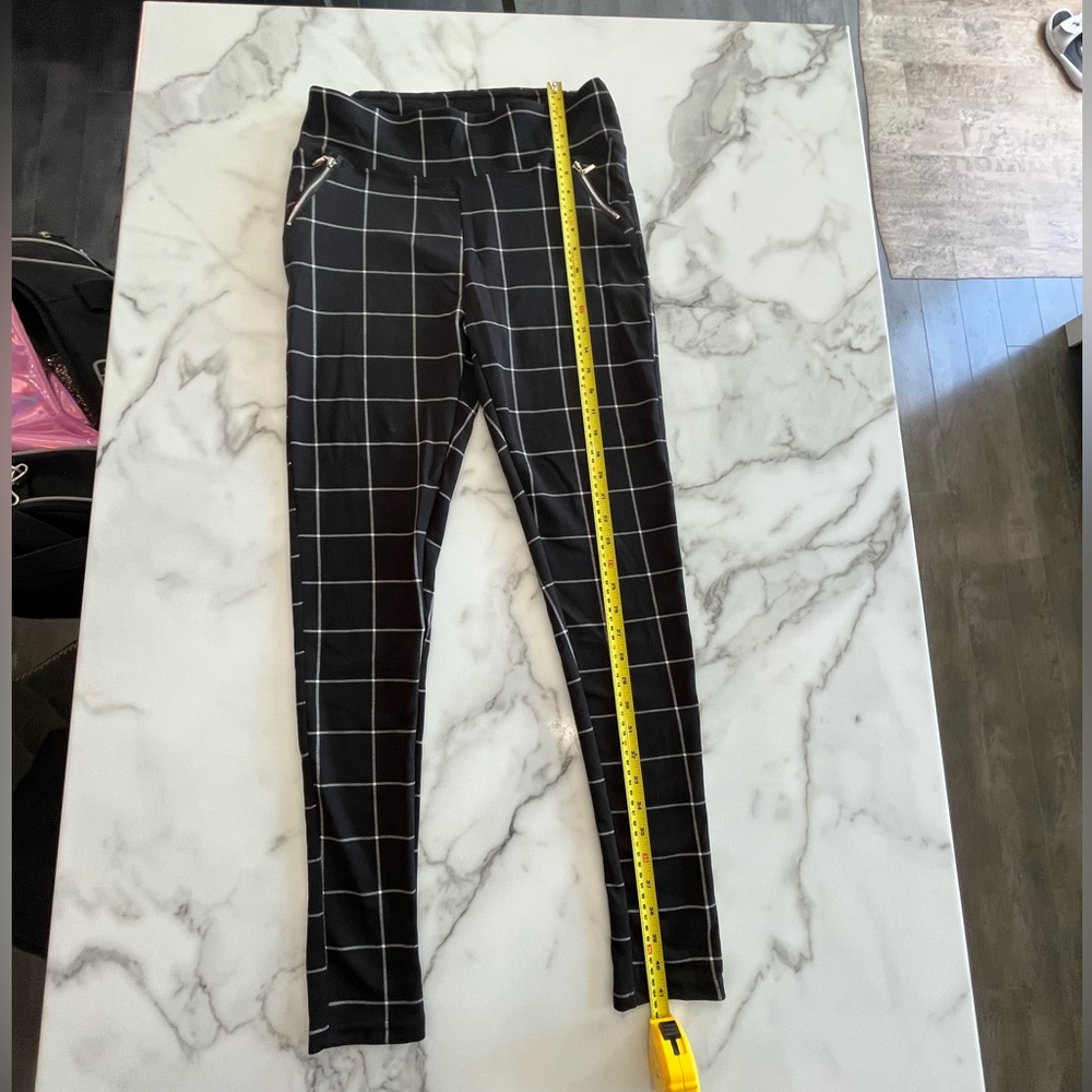 Dress leggings